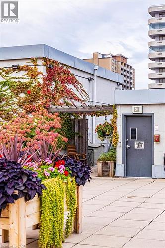 66 Bay Street S Unit# 510, Hamilton, ON - Outdoor