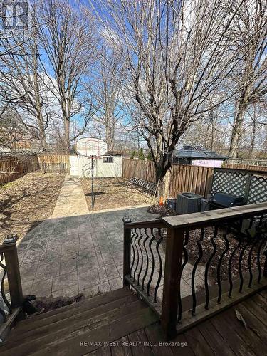 1421 Freeport Drive, Mississauga, ON - Outdoor