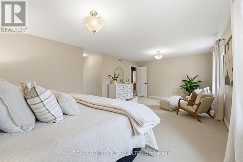 20 Cottonwood Crescent, Cambridge, ON - Indoor Photo Showing Bedroom