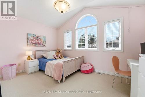 20 Cottonwood Crescent, Cambridge, ON - Indoor Photo Showing Bedroom