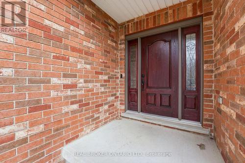 20 Cottonwood Crescent, Cambridge, ON -  With Exterior