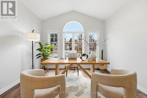 20 Cottonwood Crescent, Cambridge, ON - Indoor Photo Showing Office