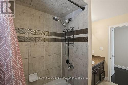 223 Annabelle Street, Hamilton, ON - Indoor Photo Showing Bathroom