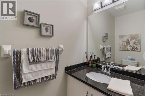 Main Floor 2-Pc Bath - 51 Redtail Crescent, Hamilton, ON - Indoor Photo Showing Bathroom