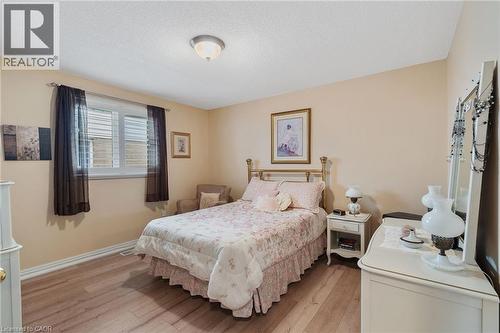 51 Redtail Crescent, Hamilton, ON - Indoor Photo Showing Bedroom