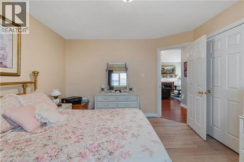 51 Redtail Crescent, Hamilton, ON - Indoor Photo Showing Bedroom