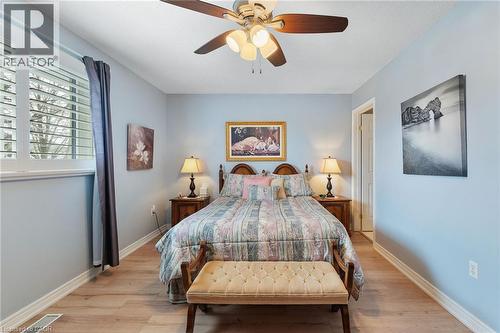 Primary Bedroom - 51 Redtail Crescent, Hamilton, ON - Indoor Photo Showing Bedroom