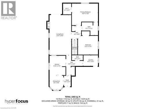Main Floor - 51 Redtail Crescent, Hamilton, ON - Other