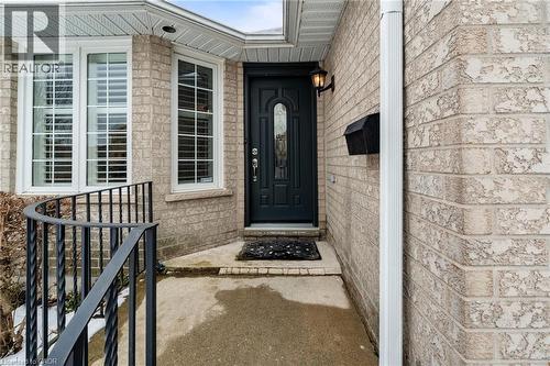 51 Redtail Crescent, Hamilton, ON - Outdoor