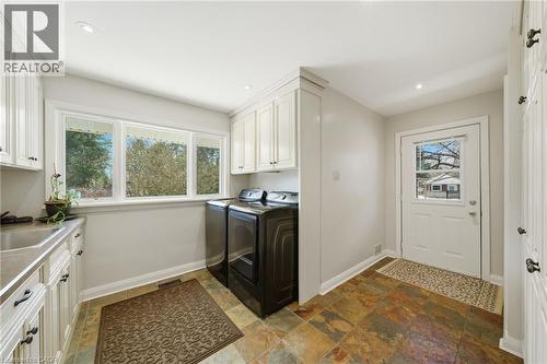 6 Summit Circle, Simcoe, ON - Indoor Photo Showing Kitchen
