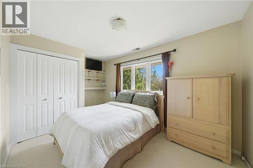 6 Summit Circle, Simcoe, ON - Indoor Photo Showing Bedroom