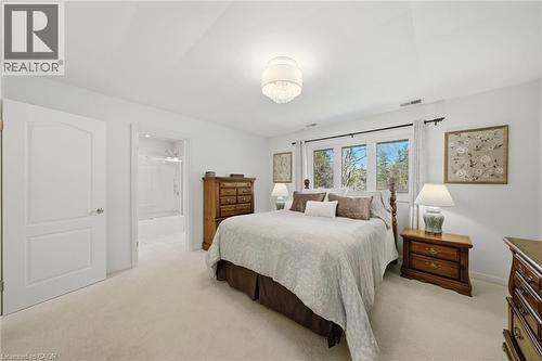 6 Summit Circle, Simcoe, ON - Indoor Photo Showing Bedroom