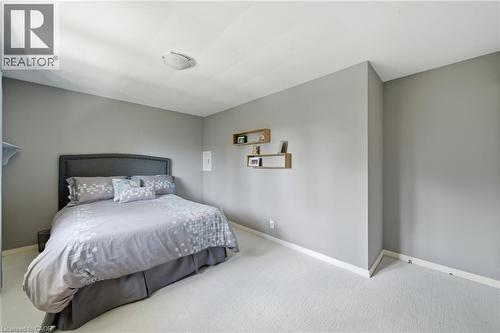 6 Summit Circle, Simcoe, ON - Indoor Photo Showing Bedroom