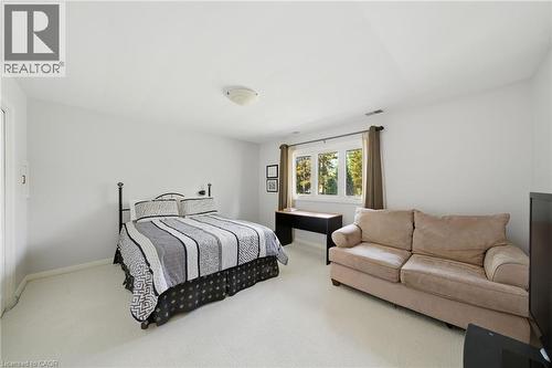 6 Summit Circle, Simcoe, ON - Indoor Photo Showing Bedroom