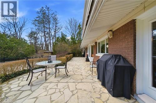 6 Summit Circle, Simcoe, ON - Outdoor With Deck Patio Veranda