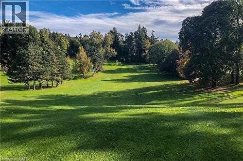6 Summit Circle, Simcoe, ON - Outdoor With View