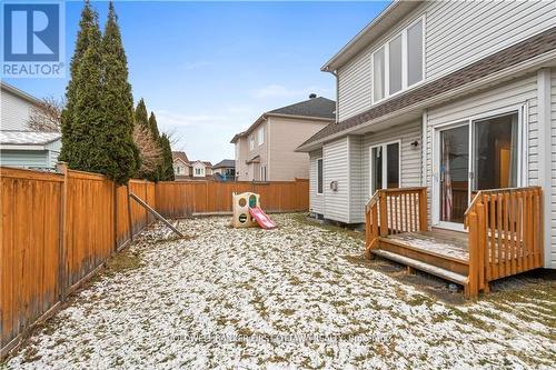 157 Annapolis Circle, Ottawa, ON - Outdoor