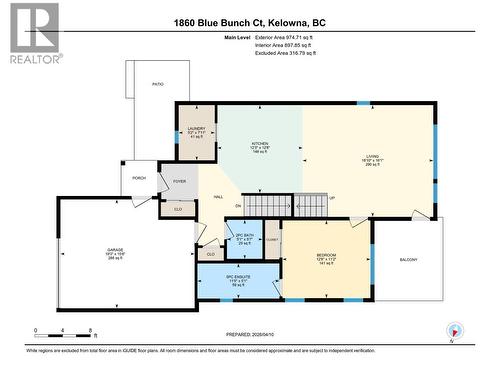 1860 Blue Bunch Court, Kelowna, BC - Other
