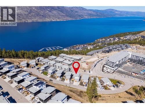 1860 Blue Bunch Court, Kelowna, BC - Outdoor With Body Of Water With View