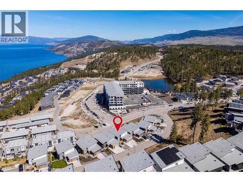 1860 Blue Bunch Court, Kelowna, BC - Outdoor With Body Of Water With View