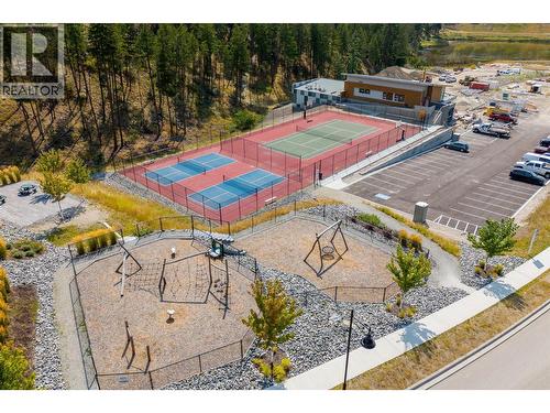 Tennis, Pickleball, community gardens and more! - 1860 Blue Bunch Court, Kelowna, BC - Outdoor