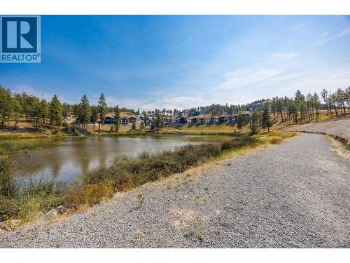 Lots of walking tails - 1860 Blue Bunch Court, Kelowna, BC - Outdoor With Body Of Water With View