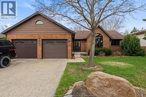 1691 MAPLEWOOD  Lakeshore, ON N8L 1C2