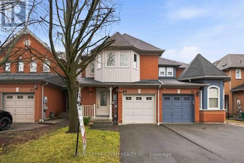 86 ZACHARY PLACE  Whitby, ON L1M 1E2