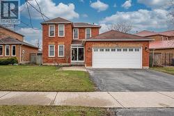 43 CORKETT DRIVE Brampton, ON L6X 3G1