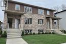 647 Janette Unit# B, Windsor, ON  - Outdoor With Facade 