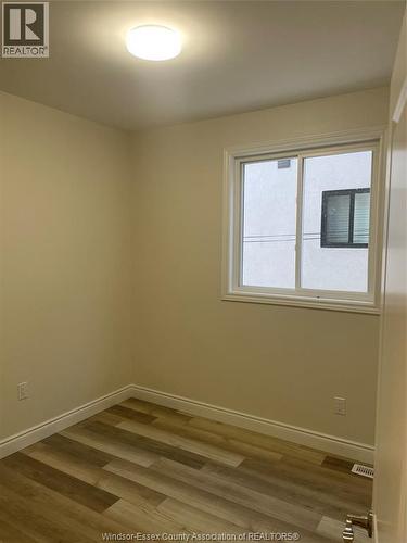 647 Janette Unit# B, Windsor, ON - Indoor Photo Showing Other Room