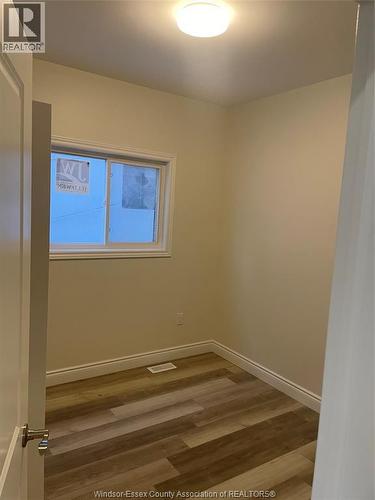 647 Janette Unit# B, Windsor, ON - Indoor Photo Showing Other Room
