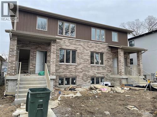 647 Janette Unit# B, Windsor, ON - Outdoor