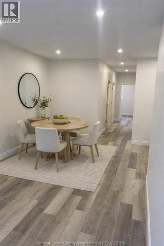 647 Janette Unit# B, Windsor, ON - Indoor
