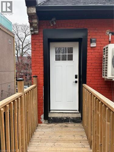 13 Hess Street, Hamilton, ON - Outdoor With Exterior