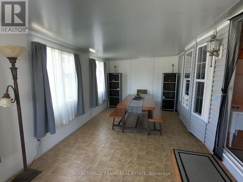 Sunroom - 14 Pioneer Drive, Otonabee-South Monaghan, ON - Indoor