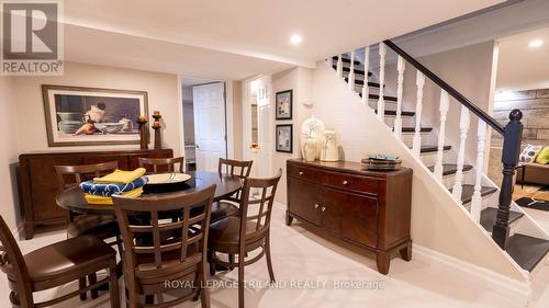 458 Boler Road, London South (South K), ON - Indoor Photo Showing Dining Room