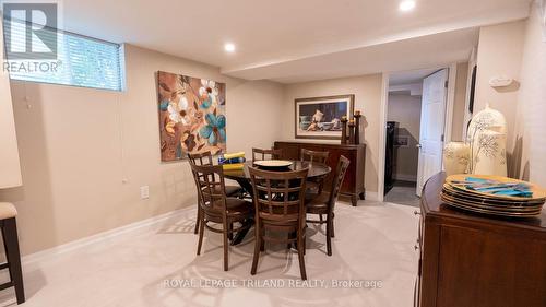 458 Boler Road, London South (South K), ON - Indoor Photo Showing Dining Room