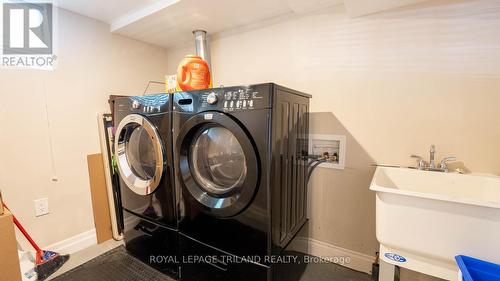458 Boler Road, London South (South K), ON - Indoor Photo Showing Laundry Room