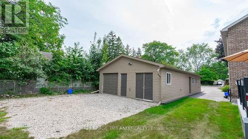 458 Boler Road, London South (South K), ON - Outdoor With Exterior