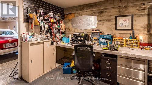 458 Boler Road, London South (South K), ON - Indoor Photo Showing Office