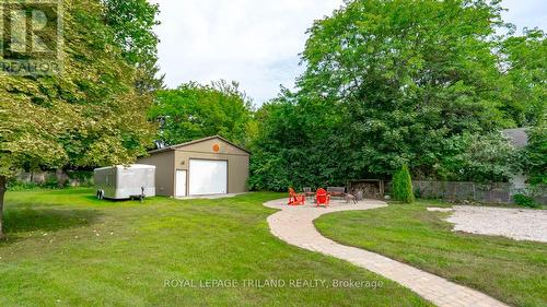 458 Boler Road, London South (South K), ON - Outdoor