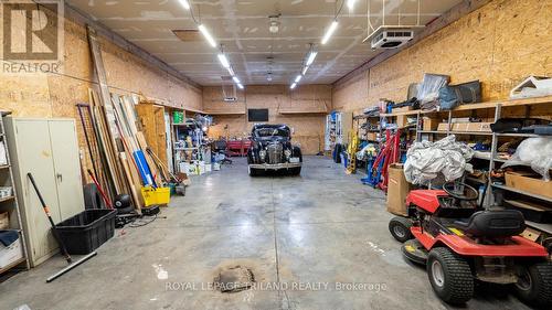 458 Boler Road, London South (South K), ON - Indoor Photo Showing Basement