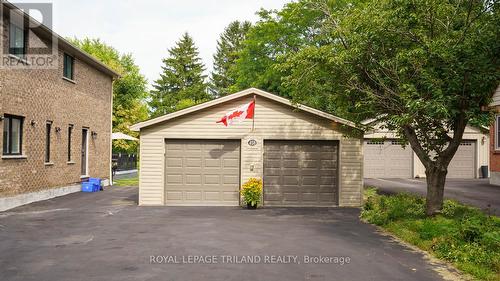 458 Boler Road, London South (South K), ON - Outdoor With Exterior