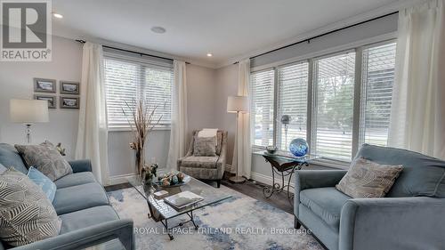 458 Boler Road, London South (South K), ON - Indoor Photo Showing Living Room
