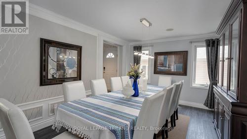 458 Boler Road, London South (South K), ON - Indoor Photo Showing Dining Room