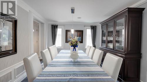 458 Boler Road, London South (South K), ON - Indoor Photo Showing Dining Room