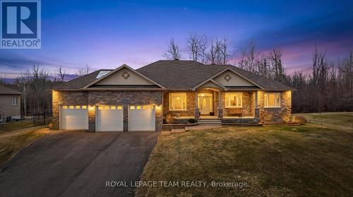 6673 PEBBLE TRAIL WAY  Ottawa, ON K4P 0B6