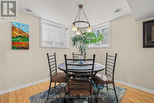 170 Anna Avenue, Ottawa, ON - Indoor Photo Showing Dining Room