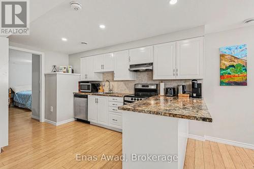 170 Anna Avenue, Ottawa, ON - Indoor Photo Showing Kitchen With Upgraded Kitchen